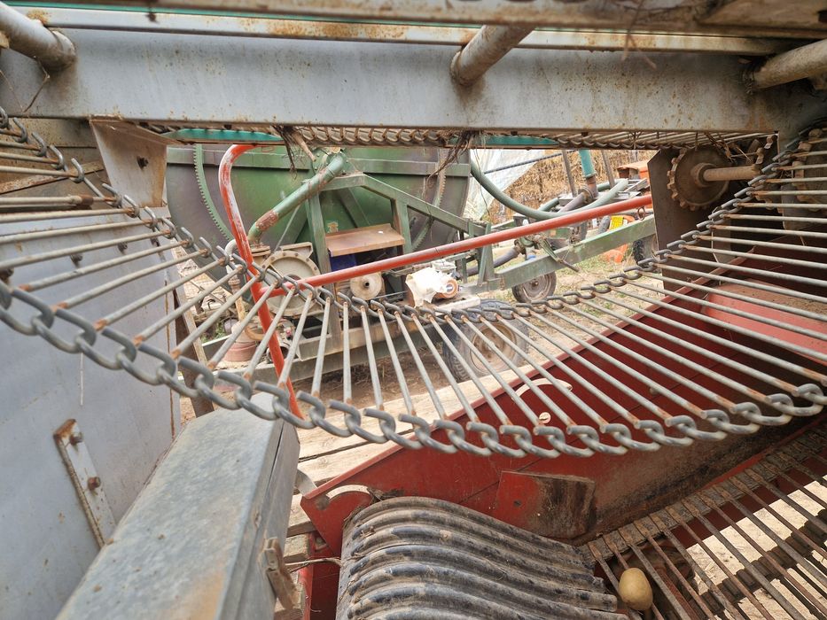 Combina cartofi SAMRO