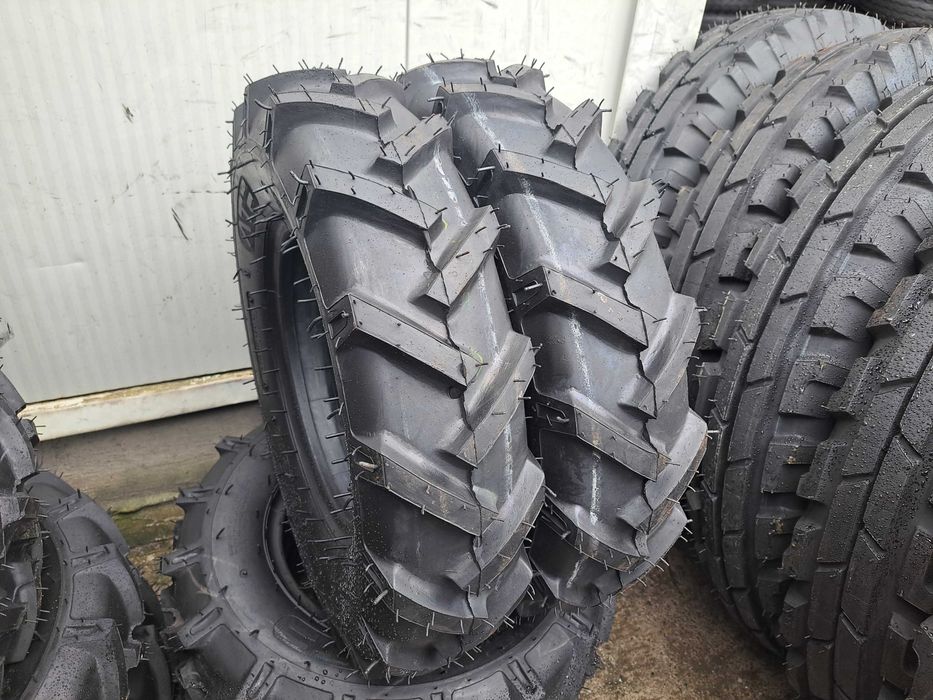 6-12 ATF cu 8 pliuri cauciucuri noi anvelope pentru MOTOCULTOR