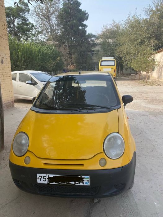 Chevrolet Matiz 2004