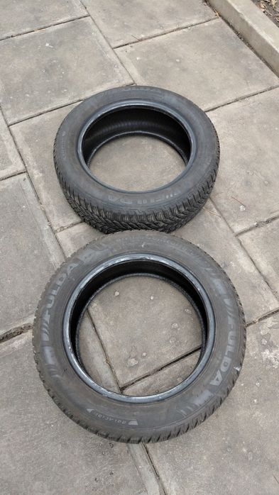 Vand 2 cauciucuri de iarnaFulda KristallContact HP 2 dot 1718