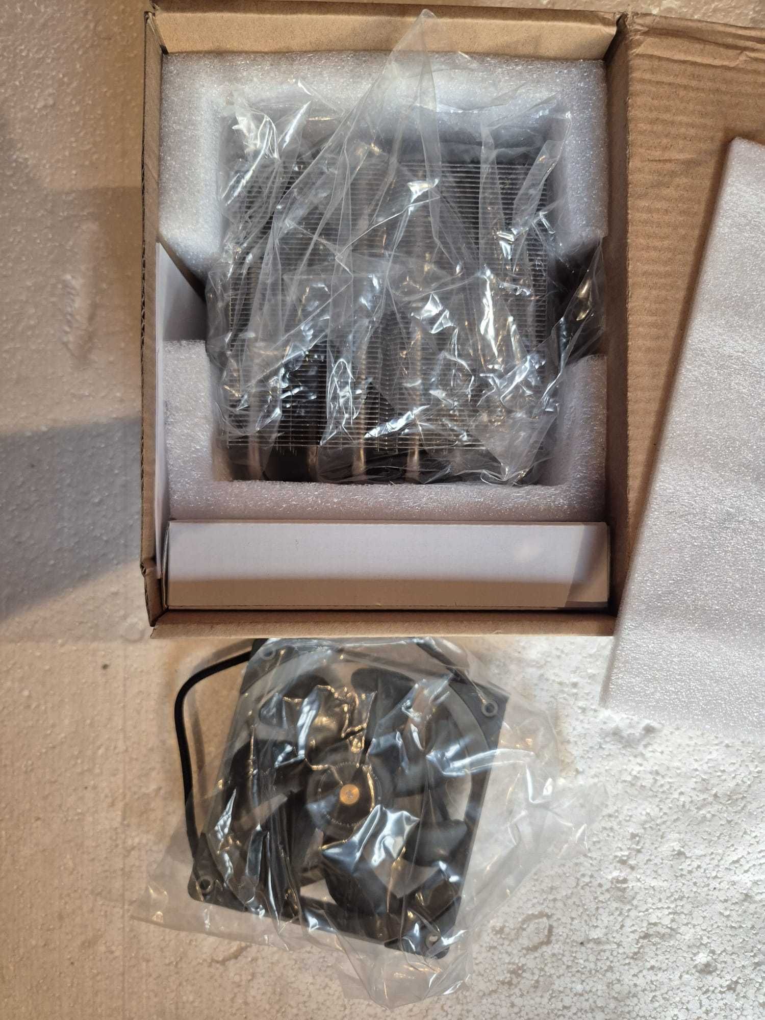 Cooler Procesor Thermalright SI-100 Low Profile