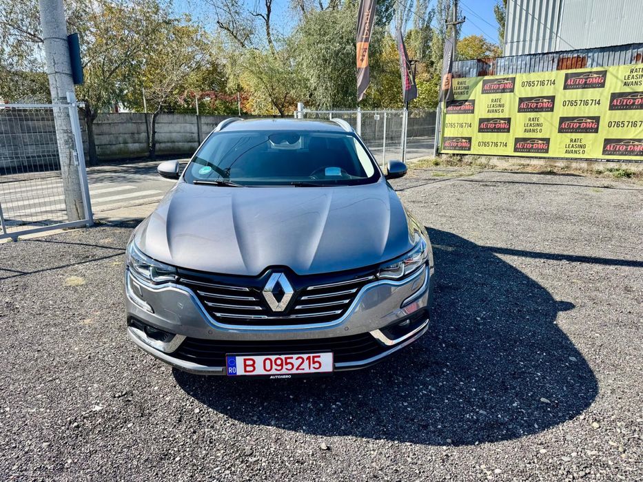 Renault Talisman 1,6 TCE 150 CP Automat 4Control Head-up Display Masaj