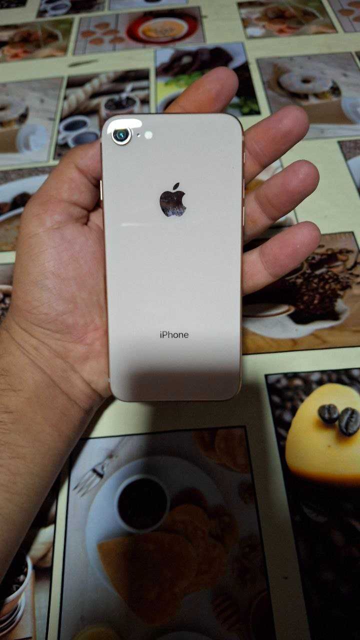 Продам iPhone 8 64GB | Обновлённый корпус и экран | Частично рабочий