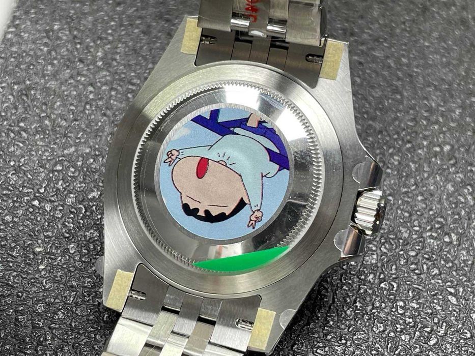 Rolex Gmt-Master синьо Jubilee/Oyster