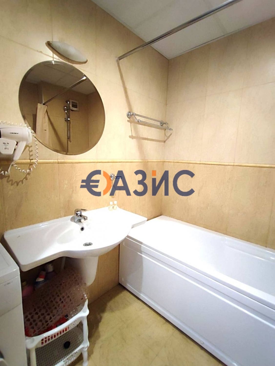 Апартамент с 1 спалня в комплекс Palazzo, 77 кв.м., Слънчев бряг,