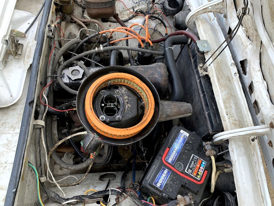 VAZ 2106 yili 95 motor 1.5