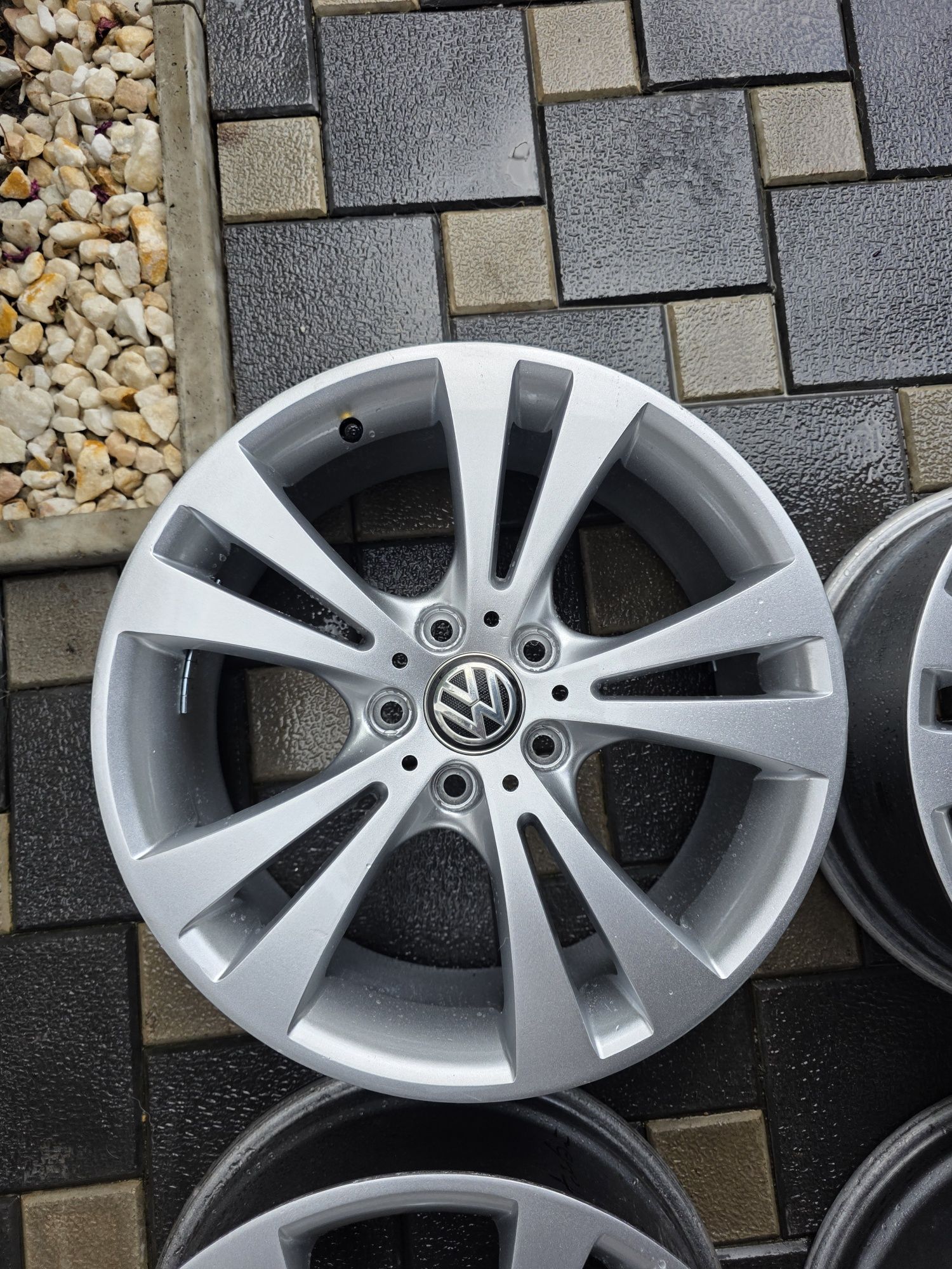 Jante aliaj R17, 5x112 gama VW/SKODA/SEAT