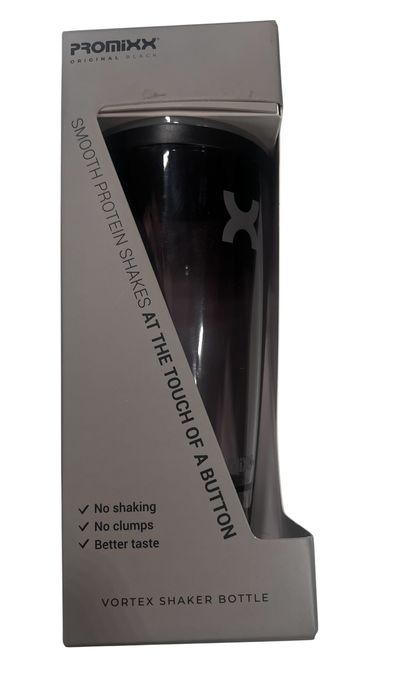 PROMiXX Original Battery-Powered Фитнес шейкър за Протеин шейкове