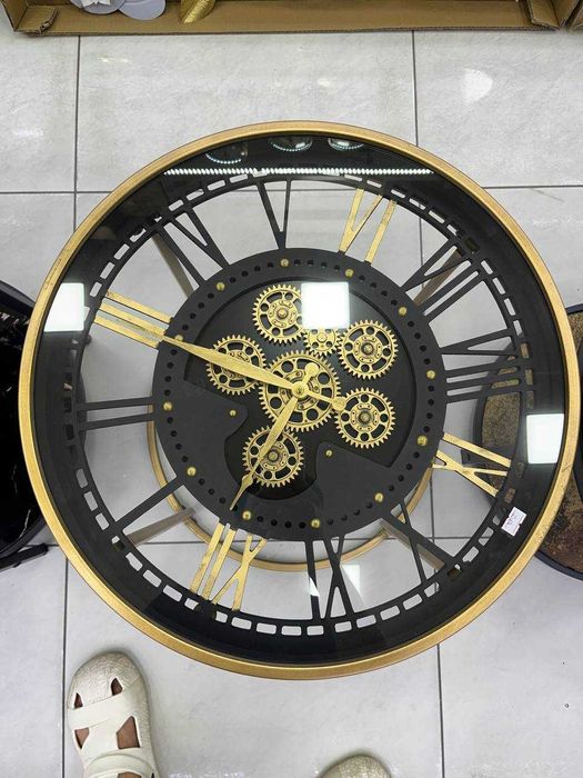 Декоративные настенные часы