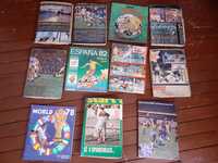 Колекция от футболни отбори - албуми