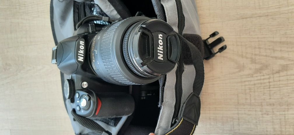 Nikon D3100 като нов