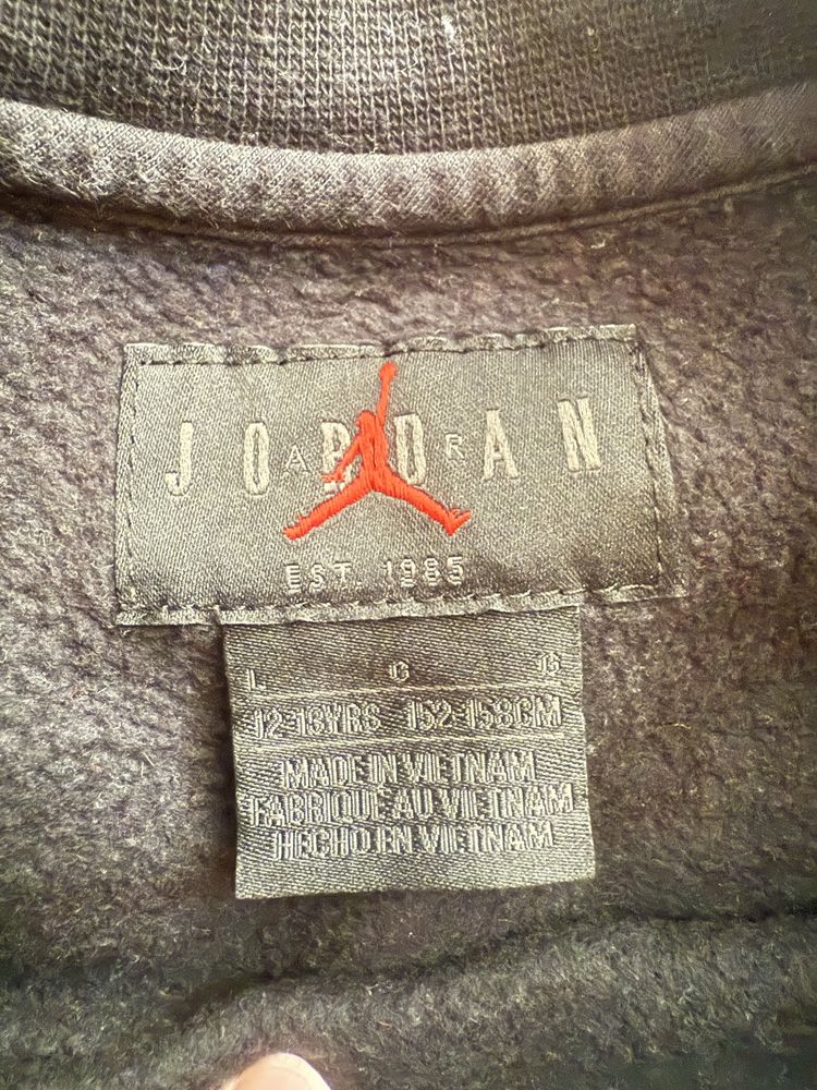 Nike Суитшърт Jordan JDB Jumpman