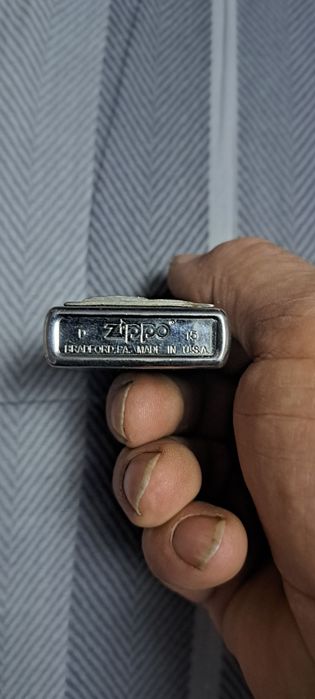 Brichetă deosebită zippo