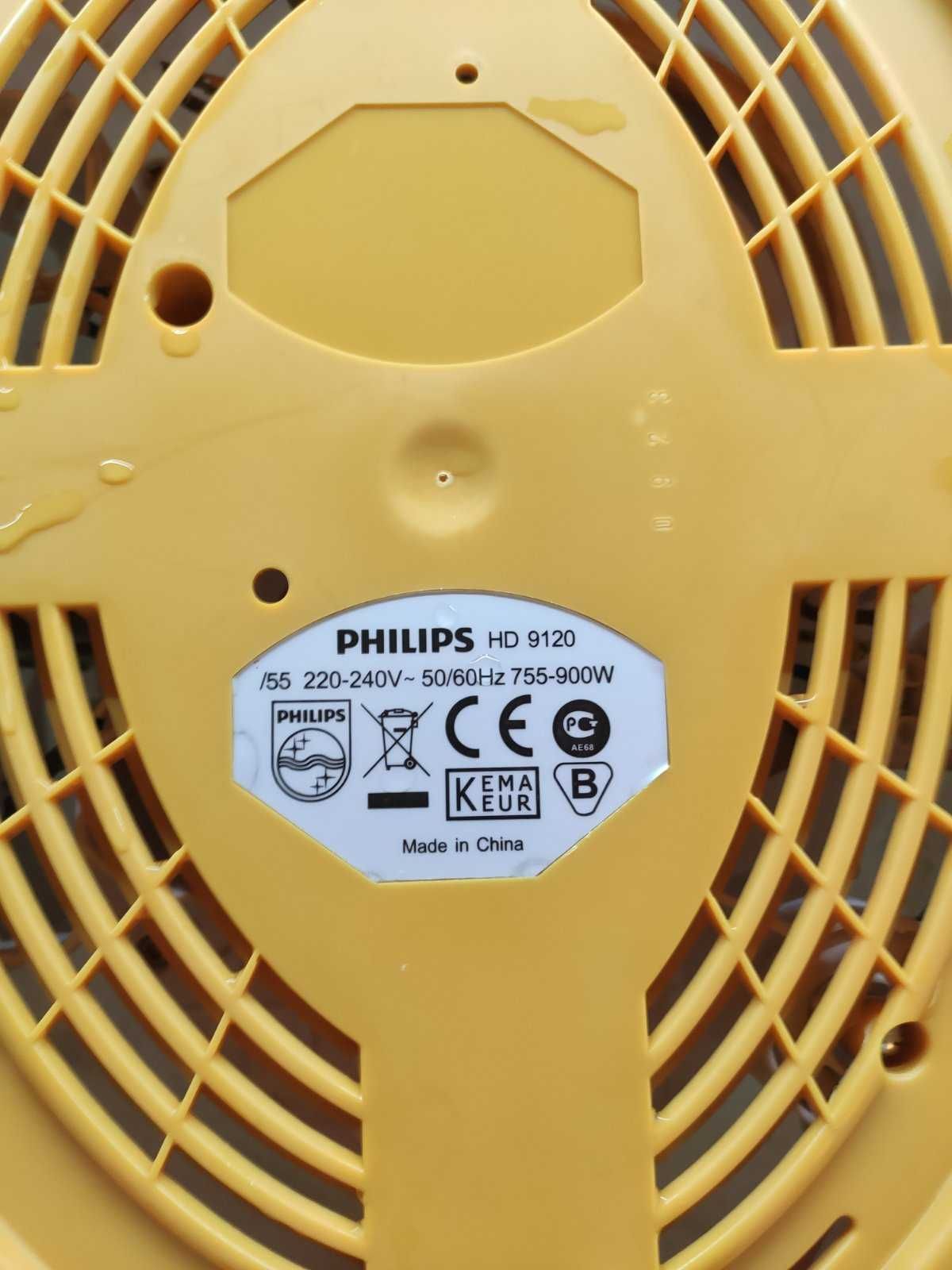 Уред за здравословно готвене на пара Philips HD 9120