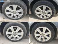 Set 4 Jante Roti Aliaj 225 50 17 R17 5x112 Seat Toledo 3 2005 - 2009 Cod 4F0601025CB [C4707]