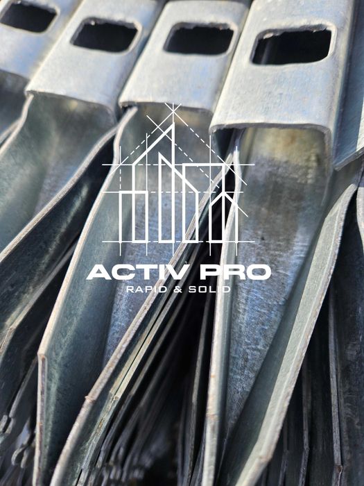 Cofraje montanti distantieri