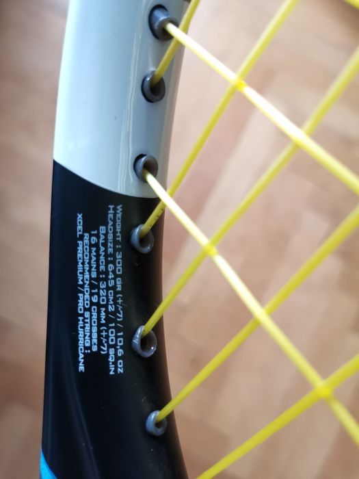 Тенис ракети Wilson, Yonex, Dunlop, Head, Babolat