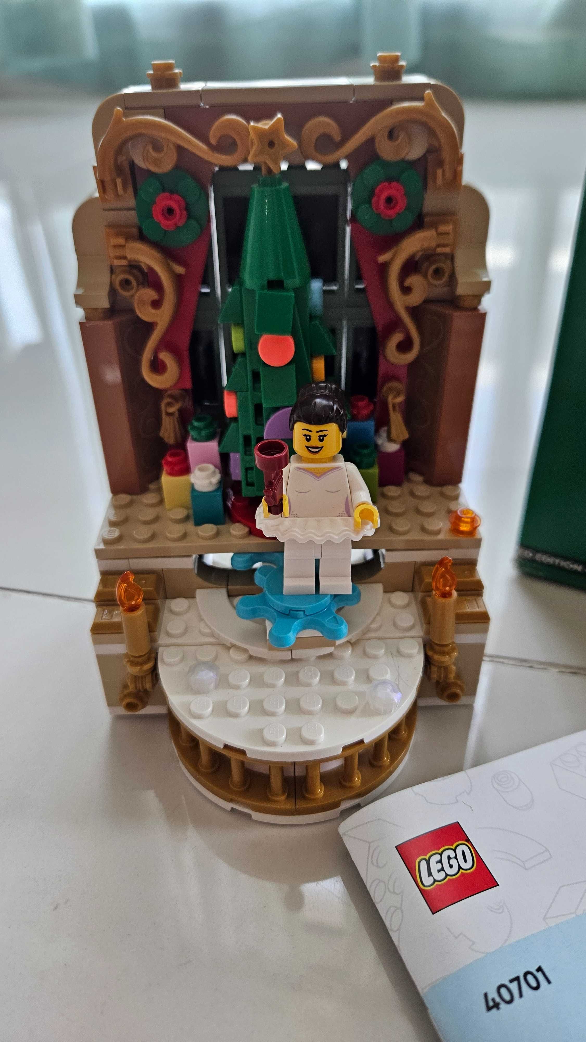 Lego конструктор Щелкунчик