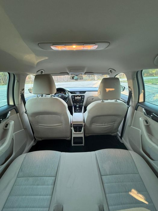 Skoda Octavia 3 1.8 tsi