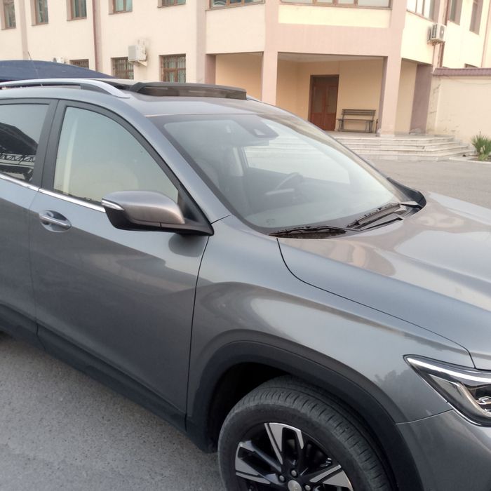 Tracker 2 premier, 2023yil.