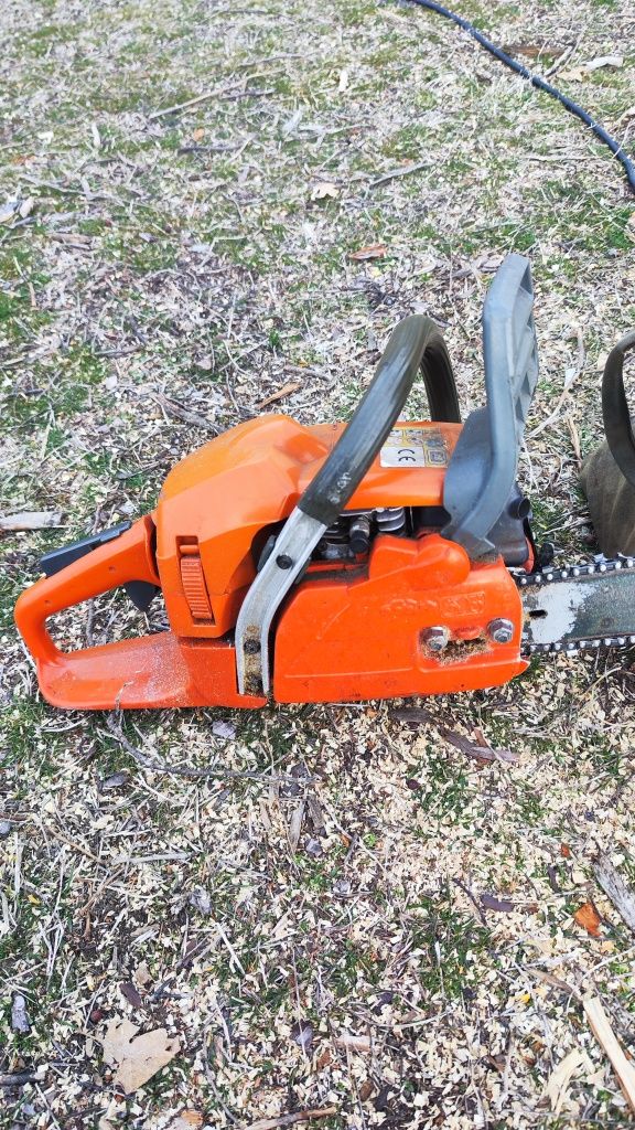 Husqvarna 353   Хусварна 353