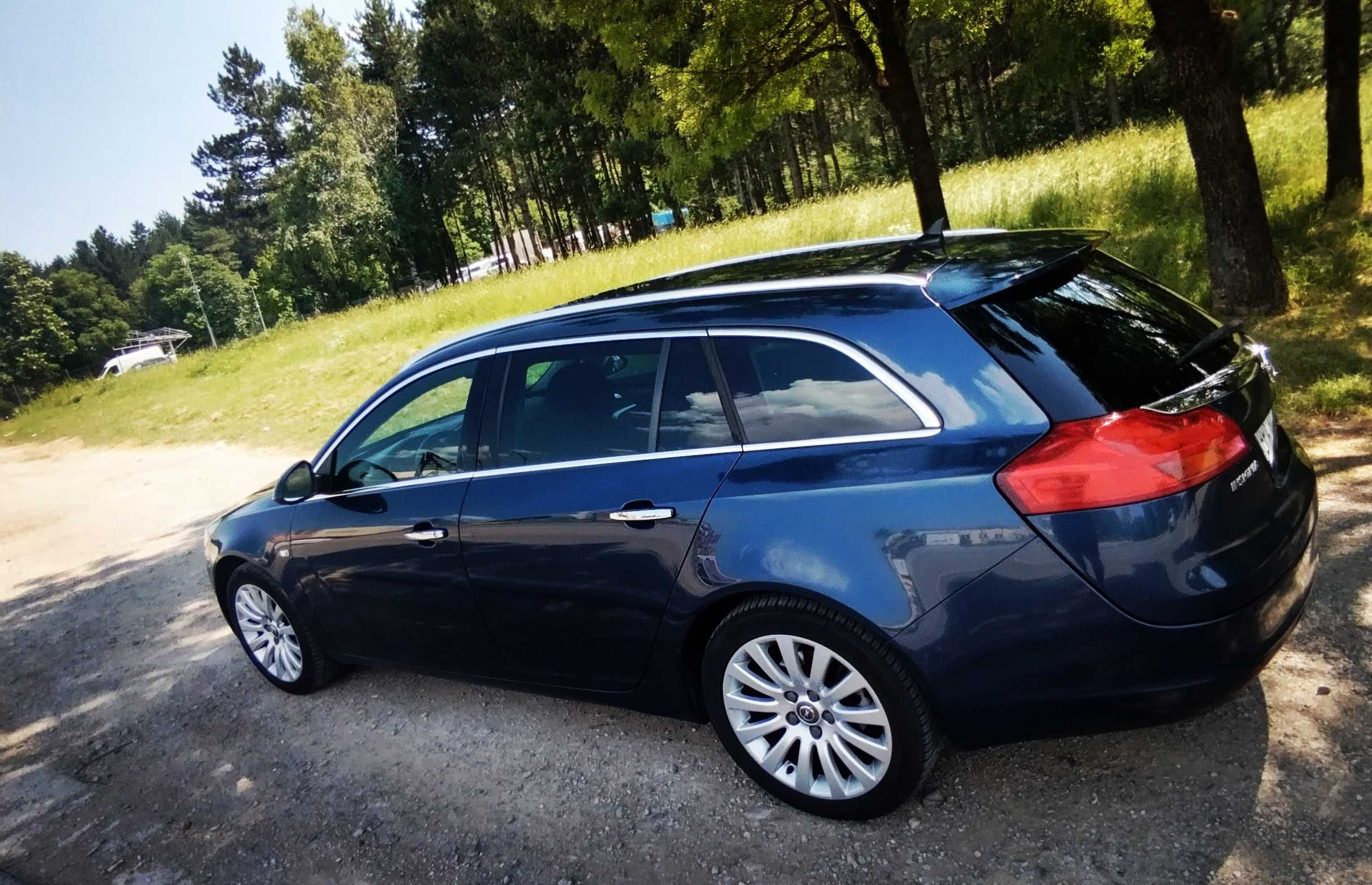Opel insignia Cosmo