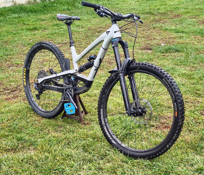 Yt Capra Shred 2021 (ca nou) VAND URGENT!