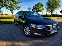 Vw Passat B8 2016 190cp DSG/dynaudio/memorii/faruri Led/bord digital
