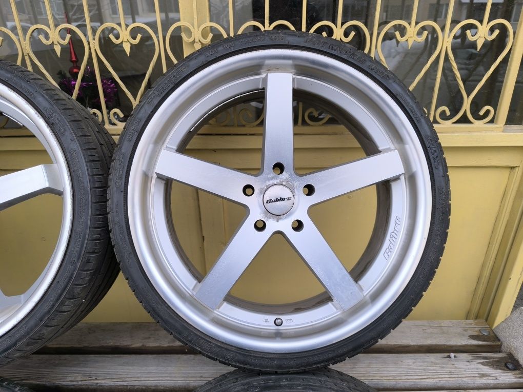 Calibre CC-V 20 цола спорт пакет за BMW БМВ
