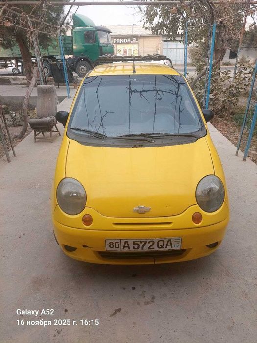 Matiz 2009 яхши холатда