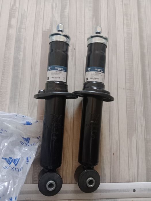 Амортизаторы Ауди 100, Audi C4, задние