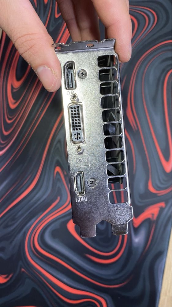 Видеокарта ASUS GTX 750 Ti OC 2GD5