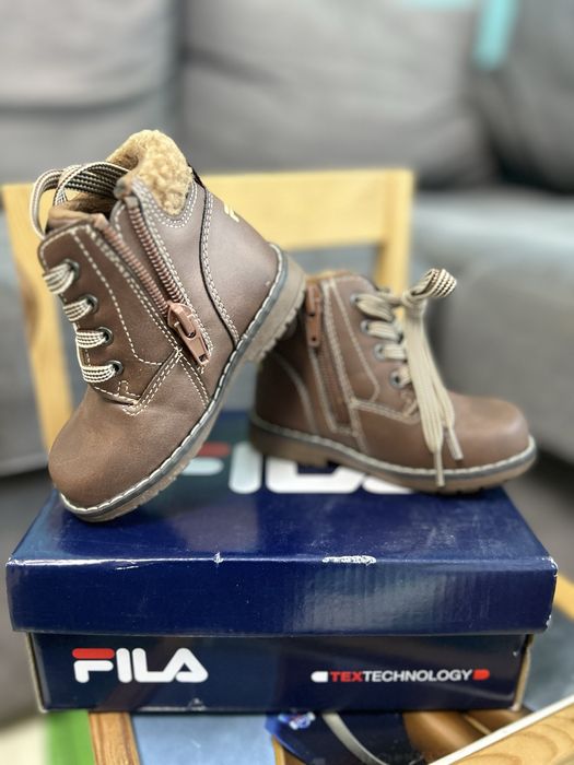 Зимни обувки Fila