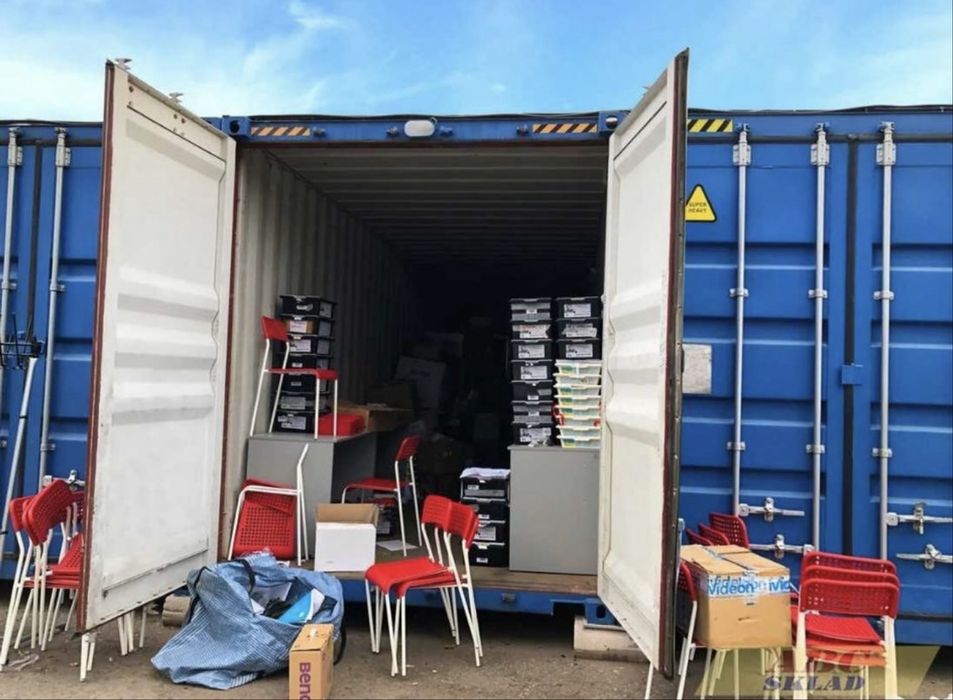 Аренда КОНТЕЙНЕР Дустлик-2 Технопарк