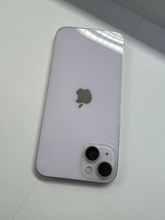 Iphone 14 Plus - Mov / 128 GB / Baterie 95 % / Liber De Retea