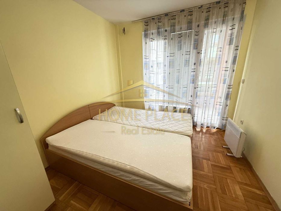 Дава се под наем Двустаен апартамент в Варна, Генералите - 60 кв.м за 382.5 € - Снимка #4
