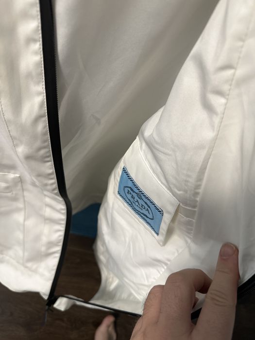 Hanorac Prada model nou Premium