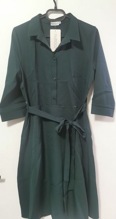 Зелена рокля L / Л размер