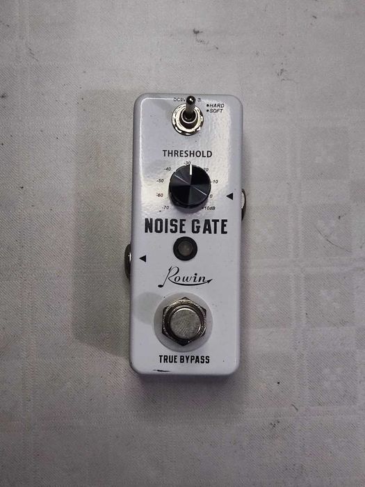 Гитарный педали эффектов, гитарные эффекты примочки и мини микшер