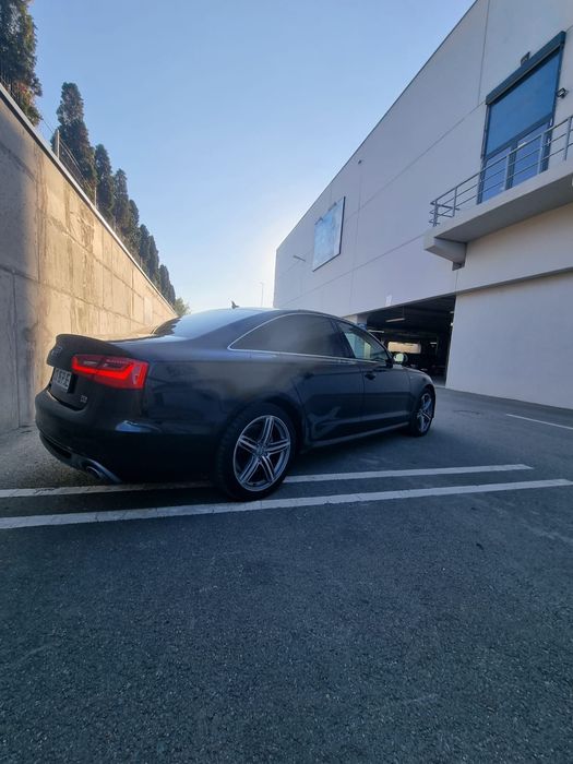 Vând Audi a6 c7 2014