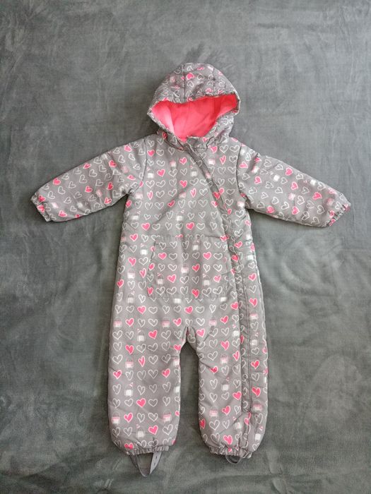 Combinezon salopeta iarna 92 98