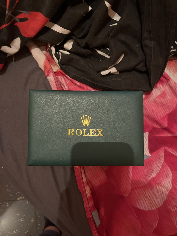 Rolex Submariner Date Pepsi