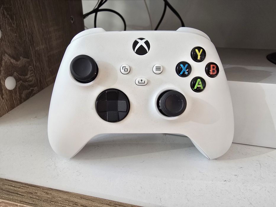 Xbox Series S - 512GB SSD