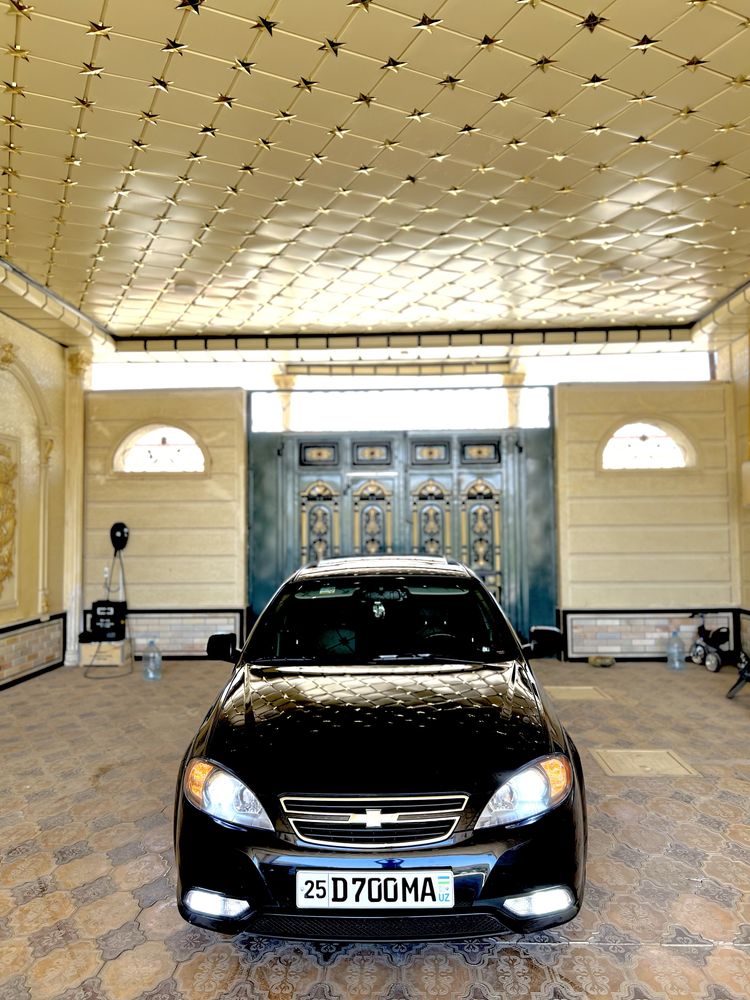 Chevrolet Jentra