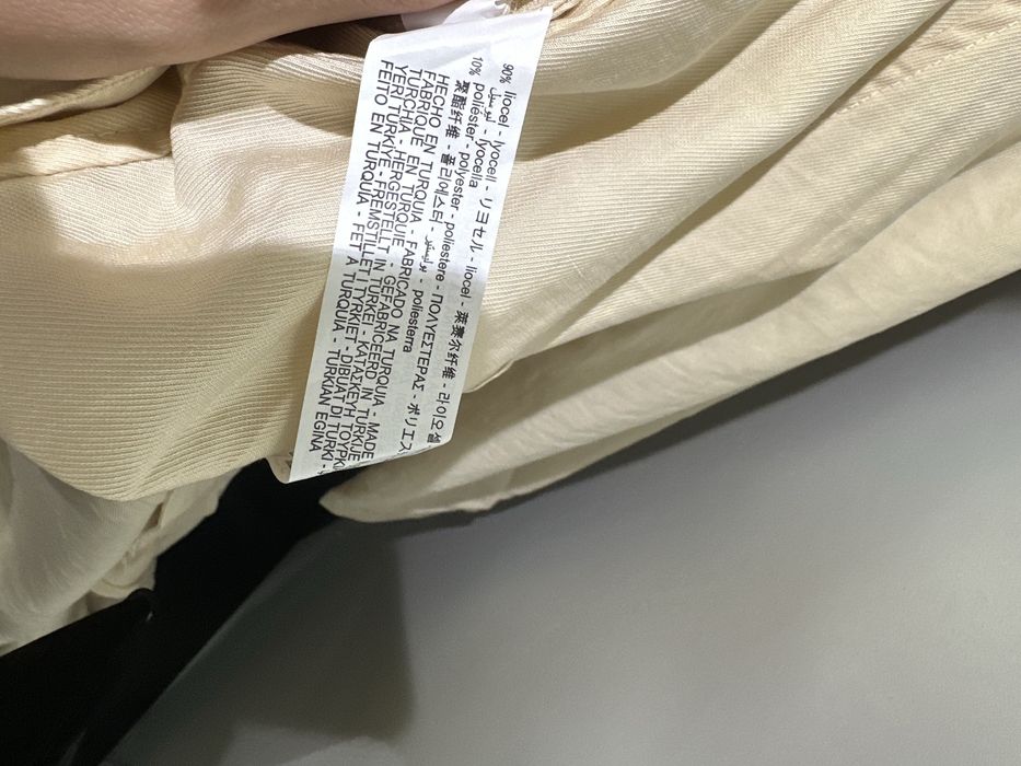 Salopeta bej zara noua