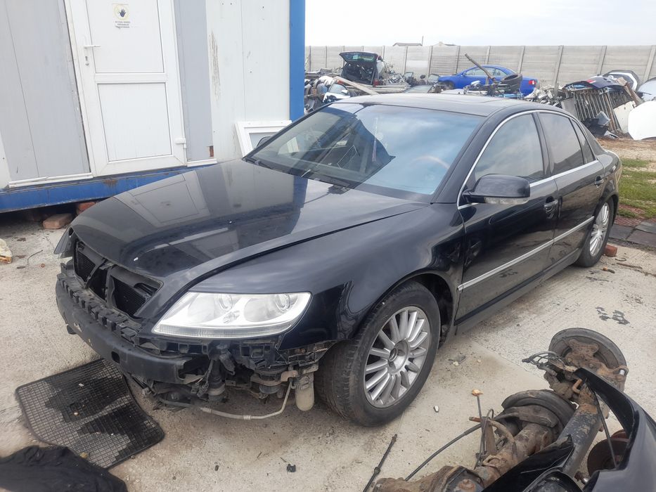 Compresor perne susupensie vw phaeton