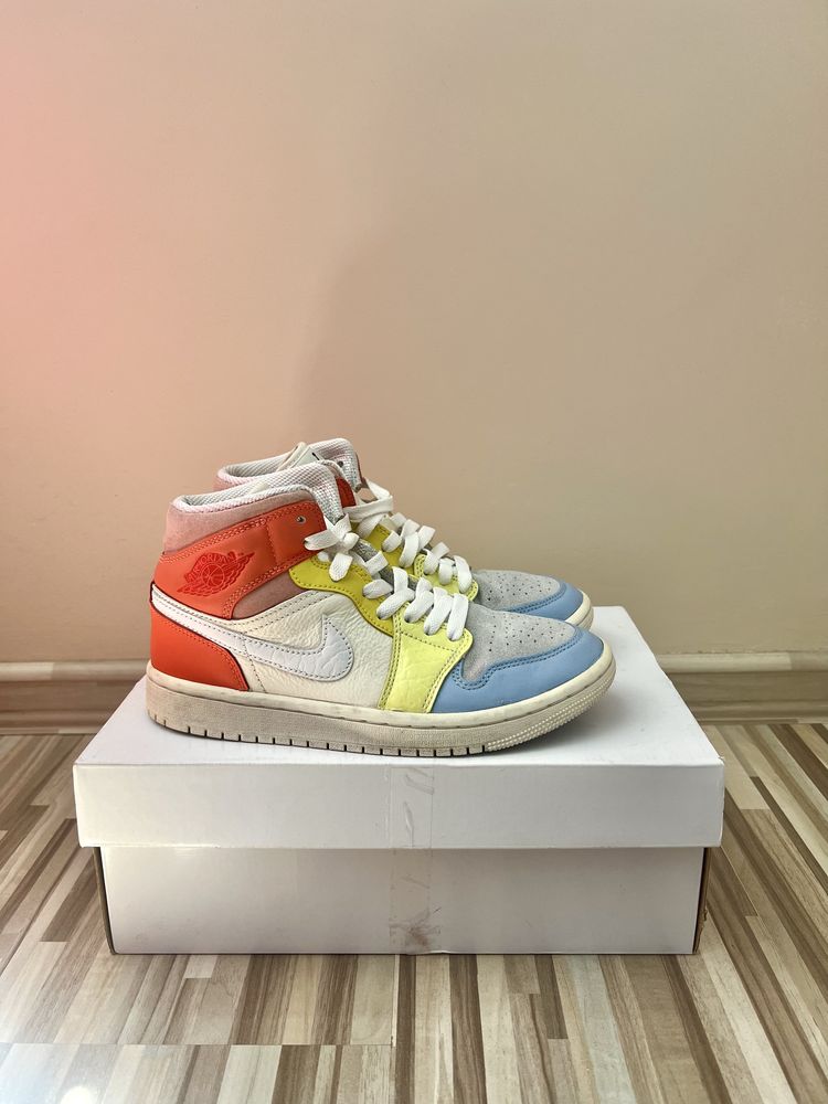 лимитирани Air Jordan 1 Mid