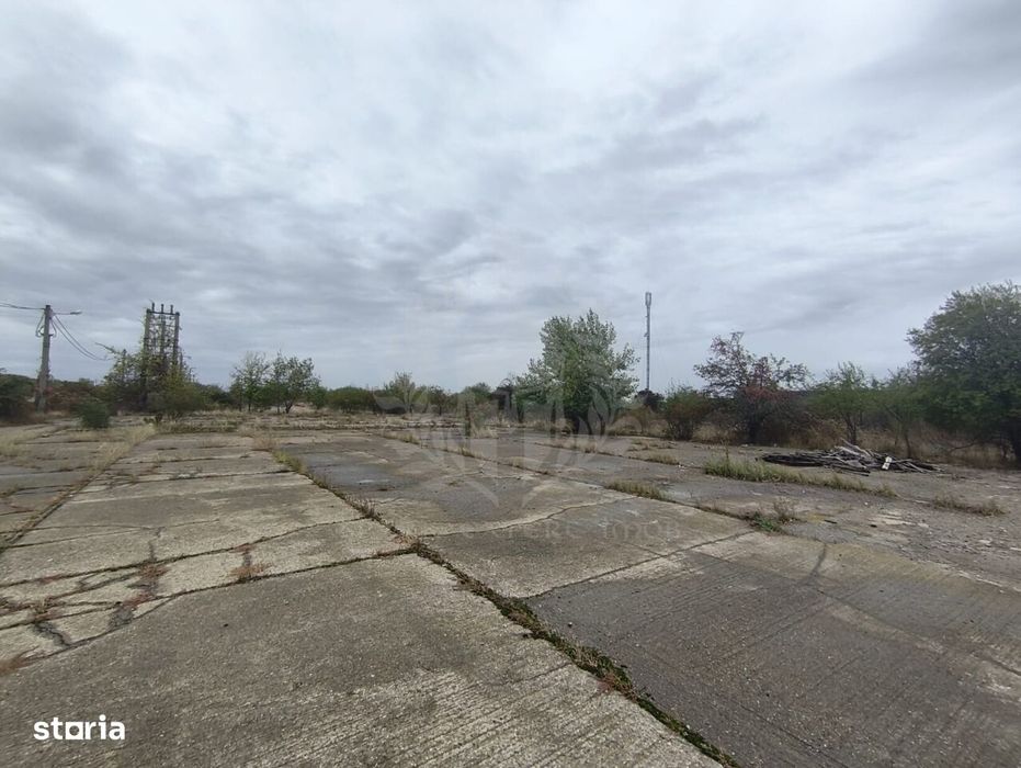 Teren Bulevardul Republicii//Zona Albert