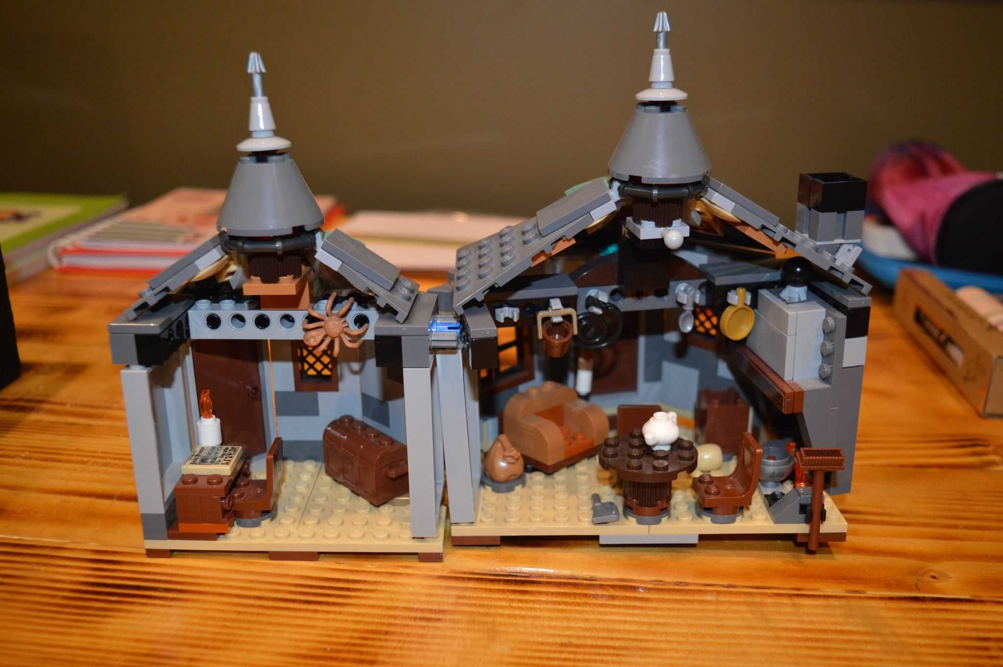 Използван сет - LEGO® Harry Potter 75947 - Колибата на Hagrid