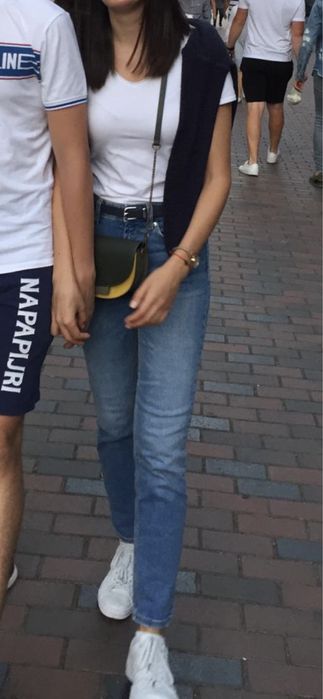 Дънки, pull&bear, размер 34